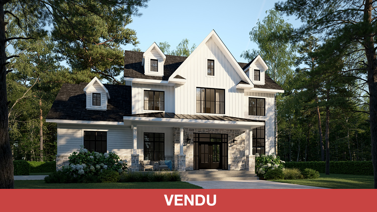 - Domaine des Draveurs - Les habitations Innovatel