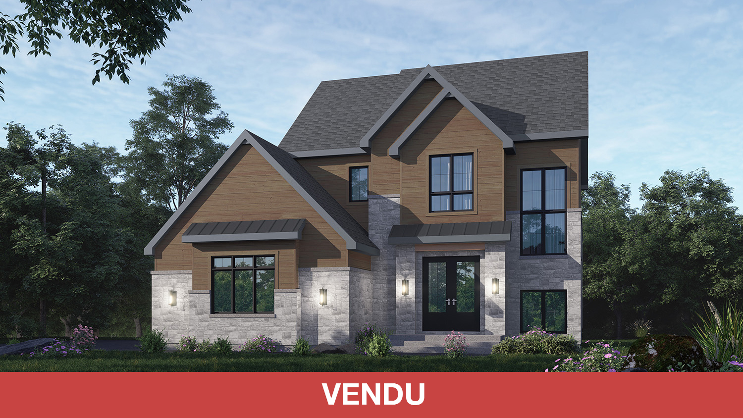 - Domaine des Draveurs - Les habitations Innovatel