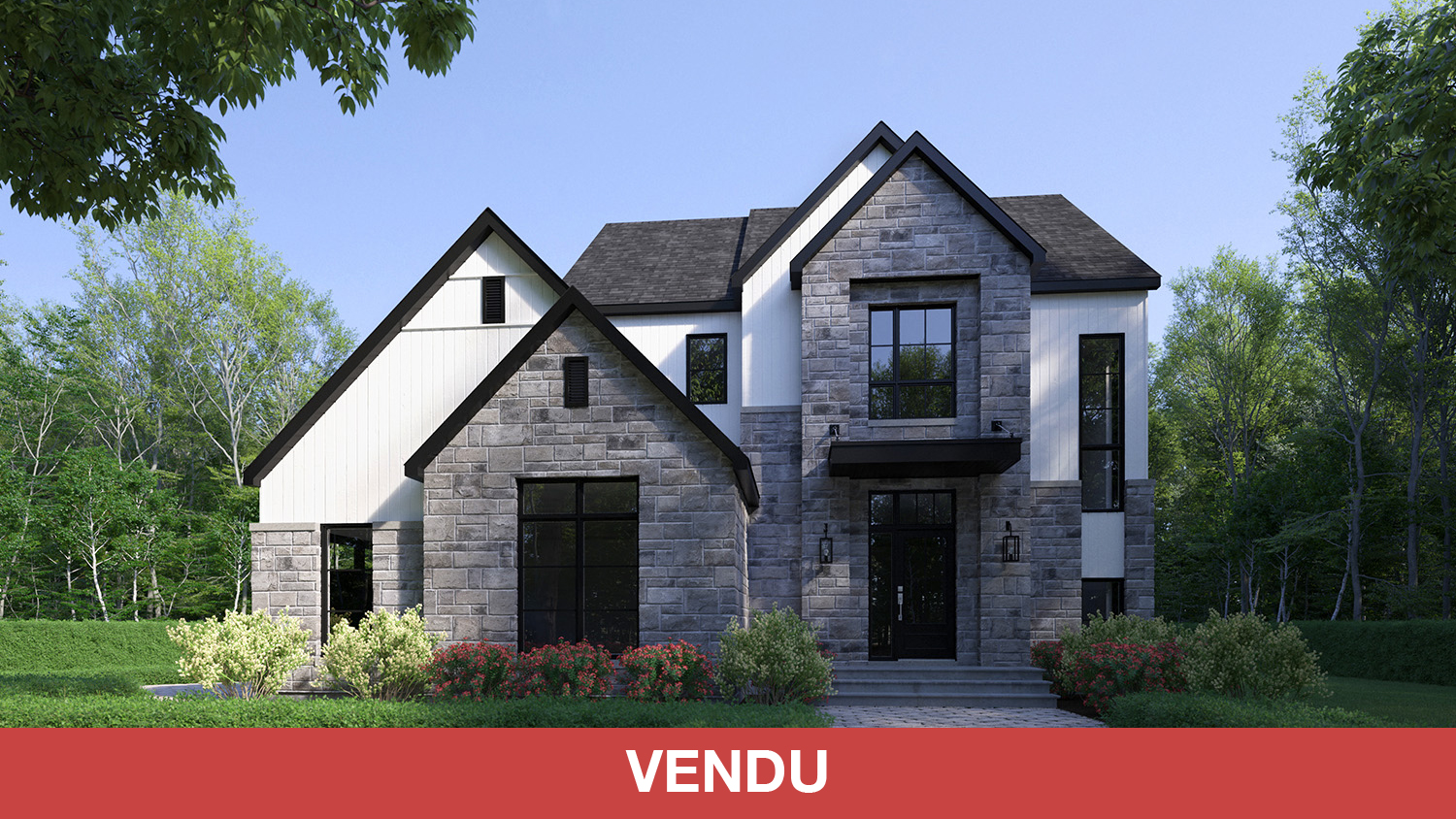 - Domaine des Draveurs - Les habitations Innovatel