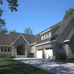 terrain 2 400x400 - Domaine des Draveurs - Les habitations Innovatel