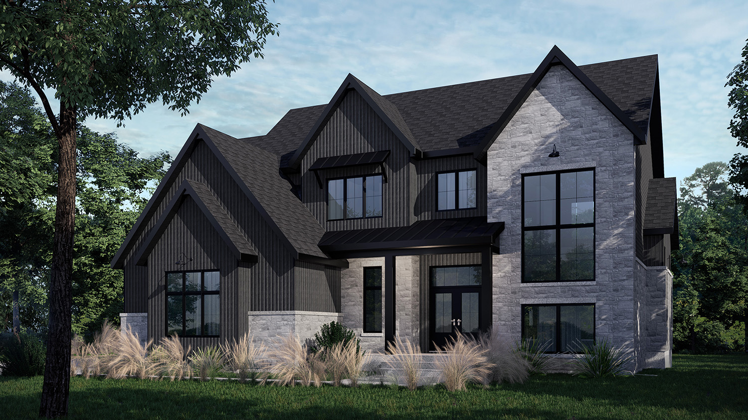 - Domaine des Draveurs - Les habitations Innovatel