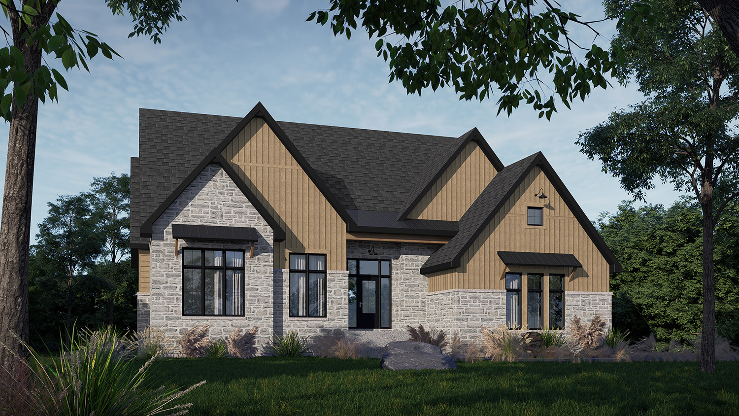- Domaine des Draveurs - Les habitations Innovatel