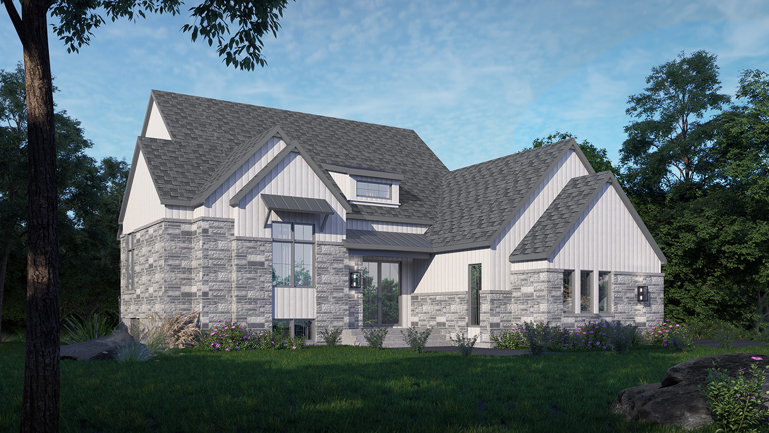 - Domaine des Draveurs - Les habitations Innovatel
