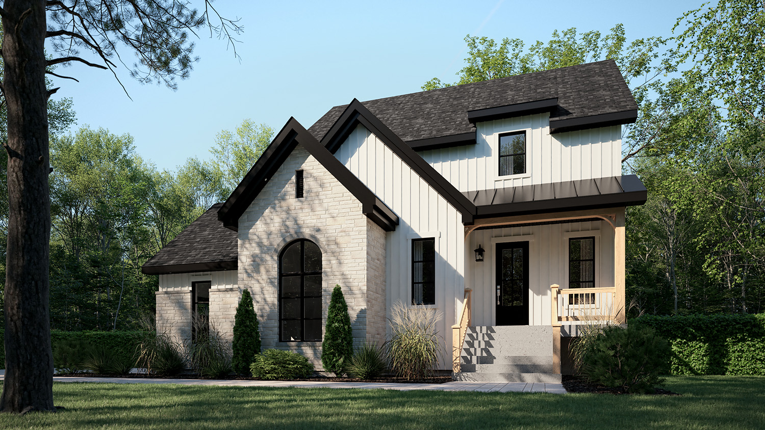 - Domaine des Draveurs - Les habitations Innovatel