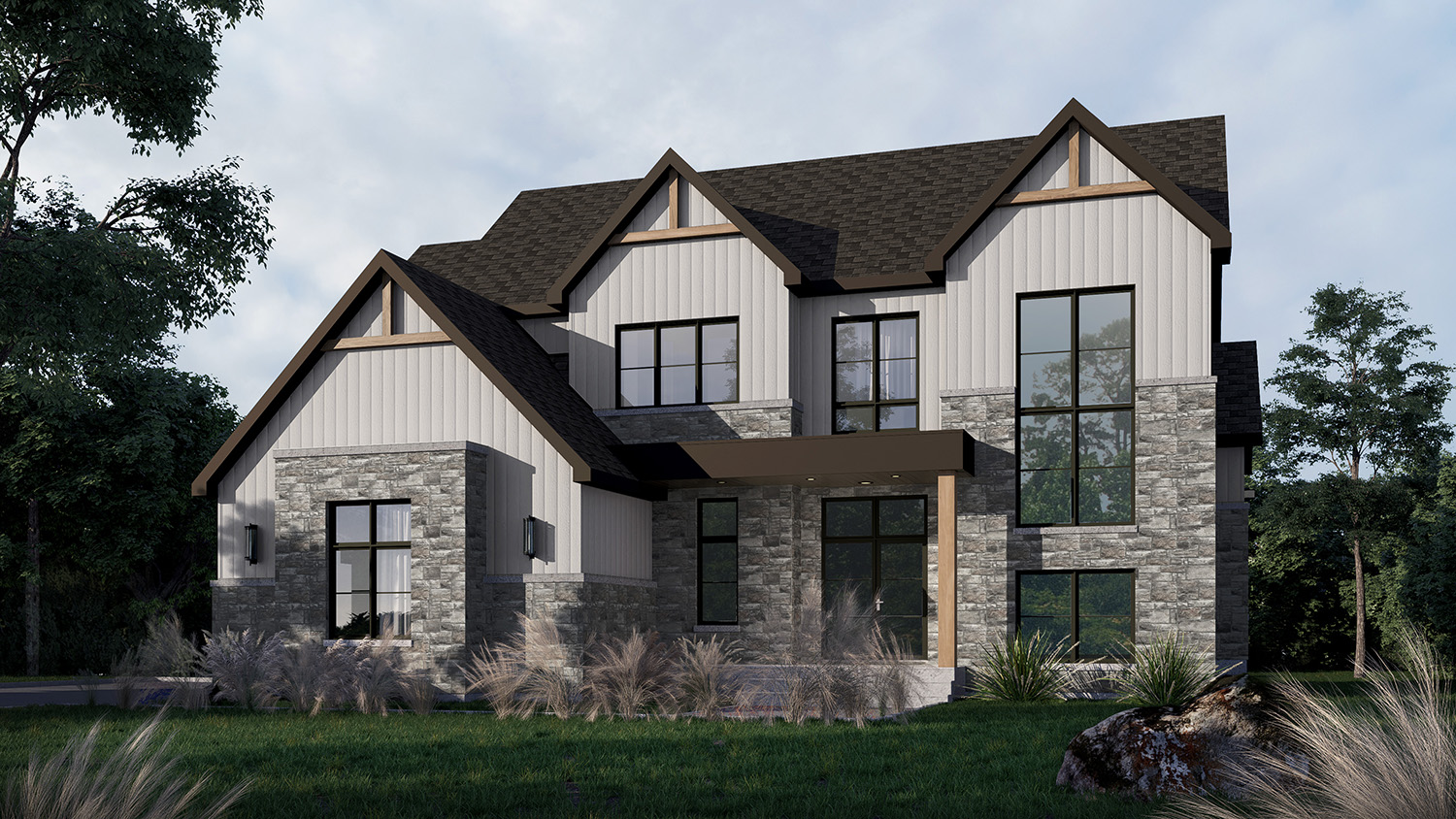 la - Domaine des Draveurs - Les habitations Innovatel