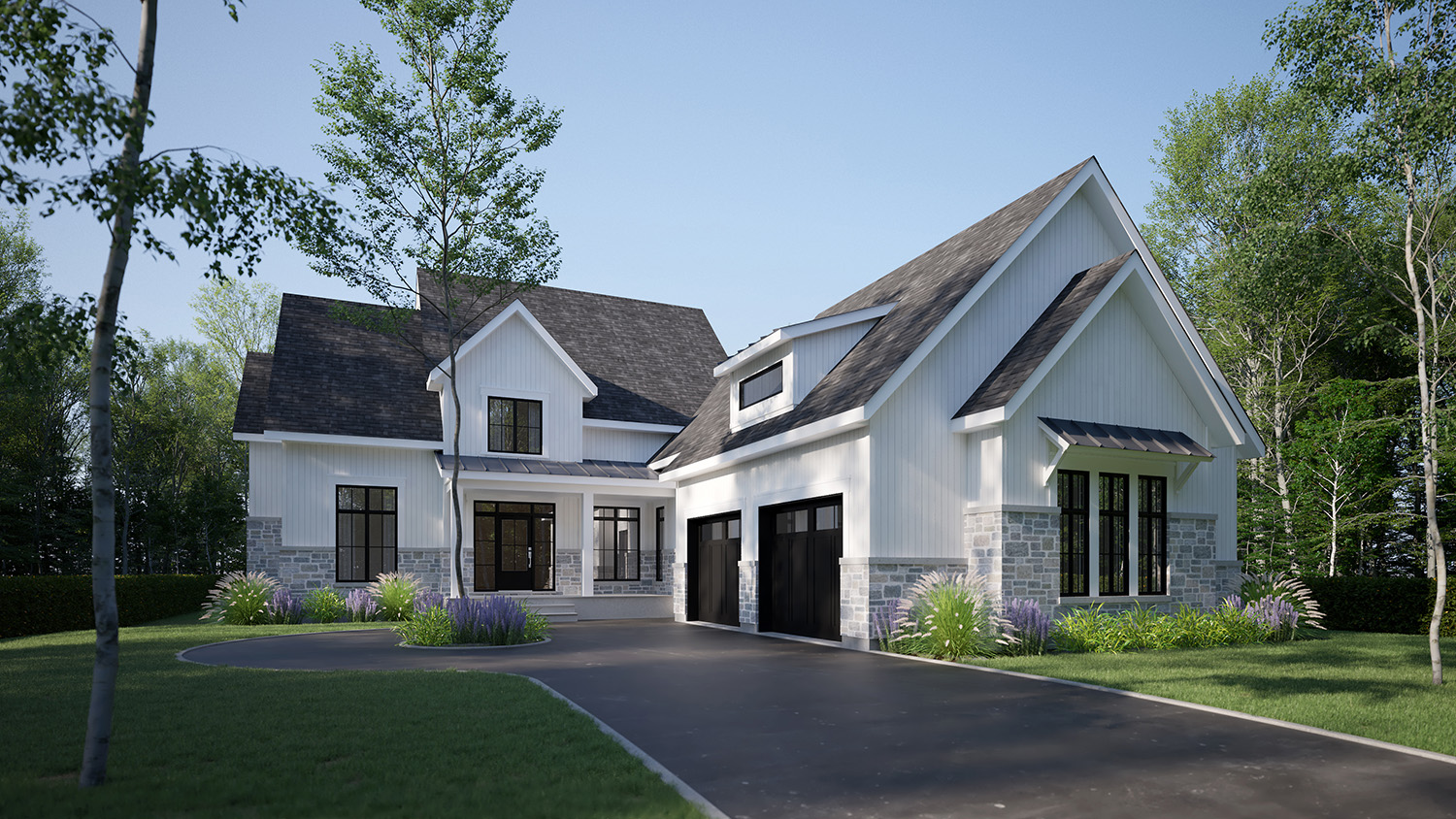 la - Domaine des Draveurs - Les habitations Innovatel