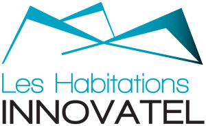 logo construction - Construction et Rénovation - Les habitations Innovatel
