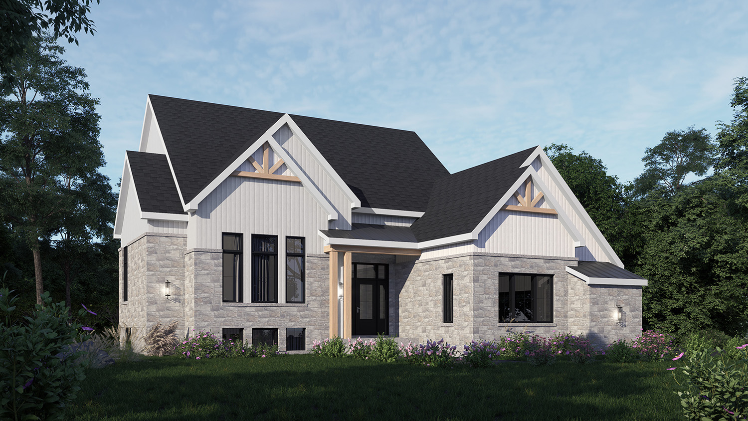 - Domaine des Draveurs - Les habitations Innovatel