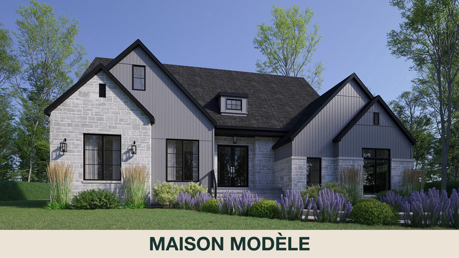 yamaska - Domaine des Draveurs - Les habitations Innovatel